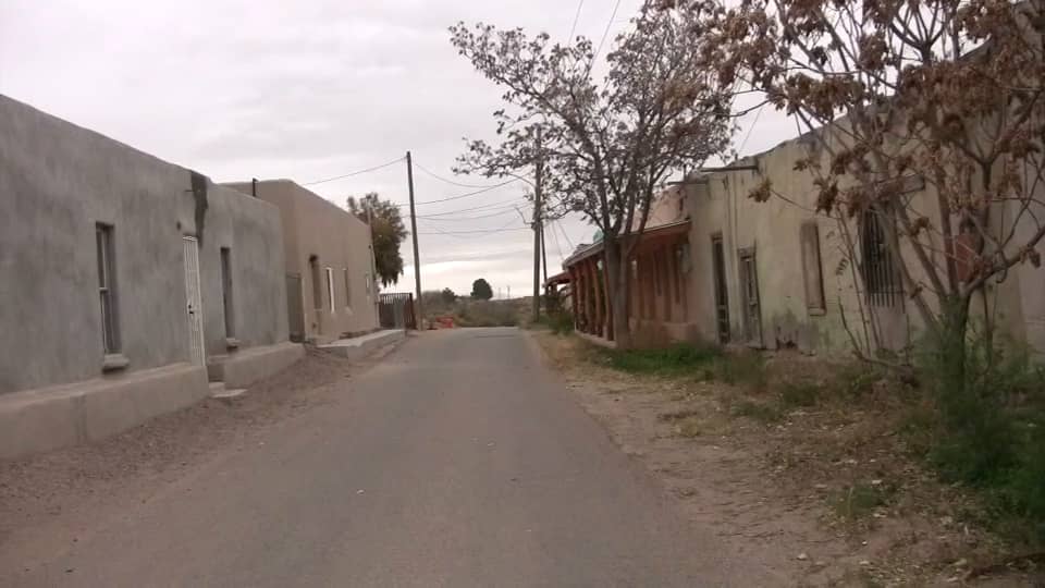 A Walk in Doña Ana Village on Vimeo