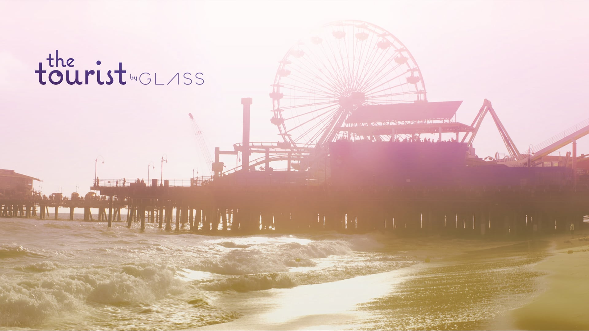 Google Glass "The Tourist"