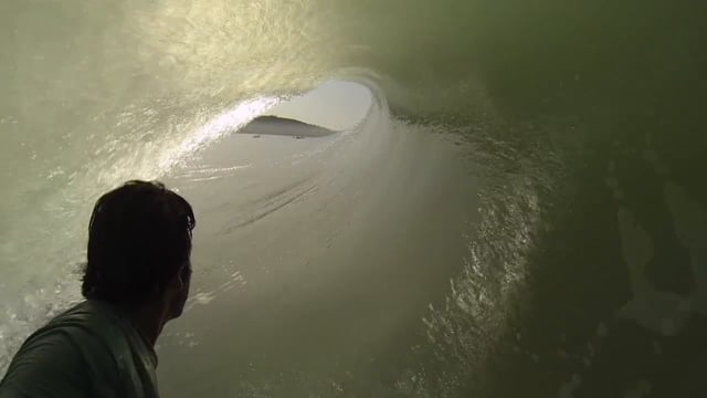 LagunDream    Barrels from Rafa’s View