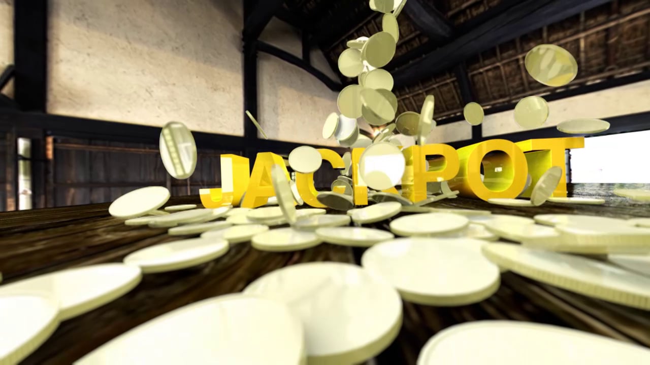 Jackpot!