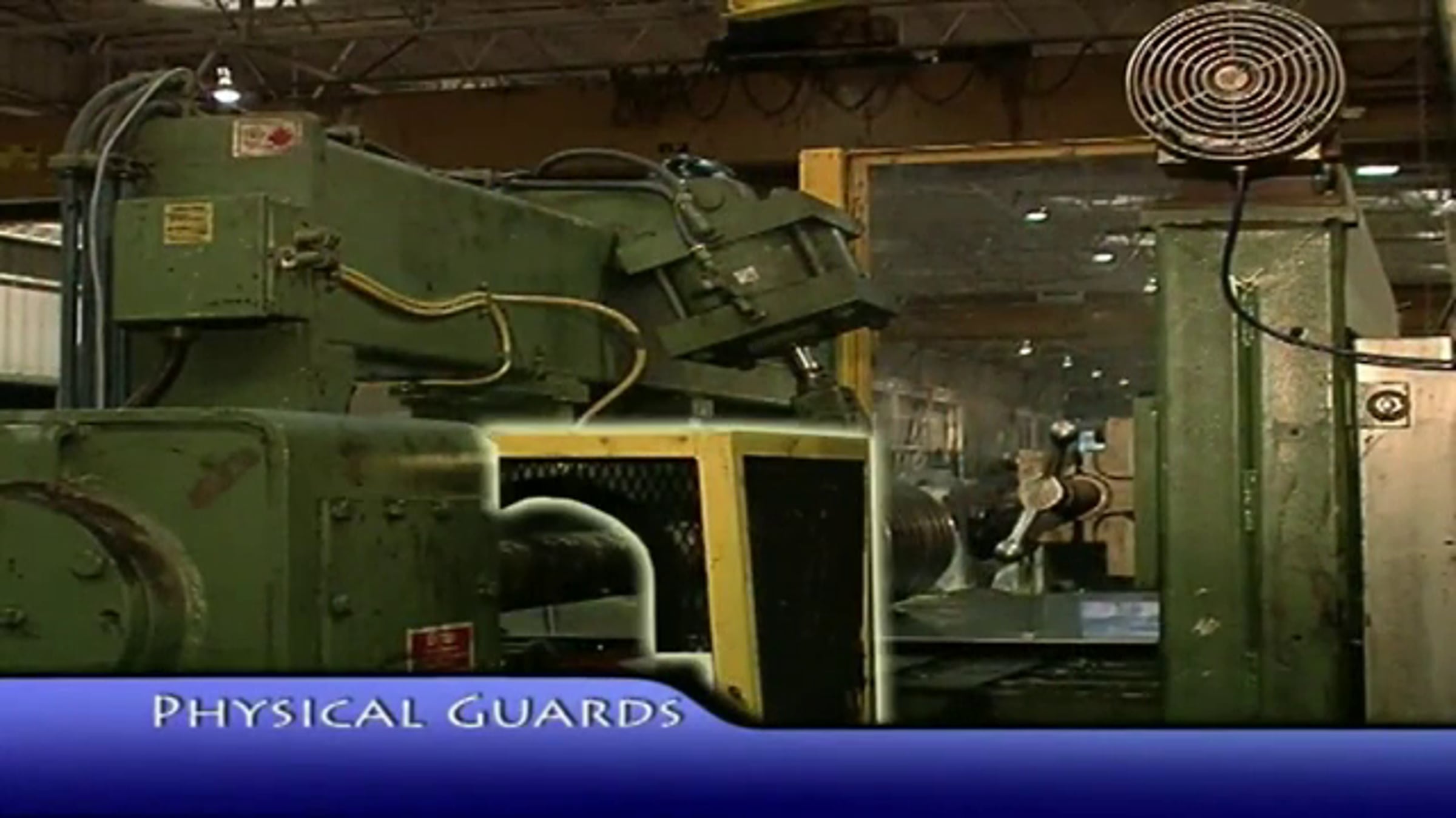 Machine Guard Awareness | Videos & Movies on Vimeo