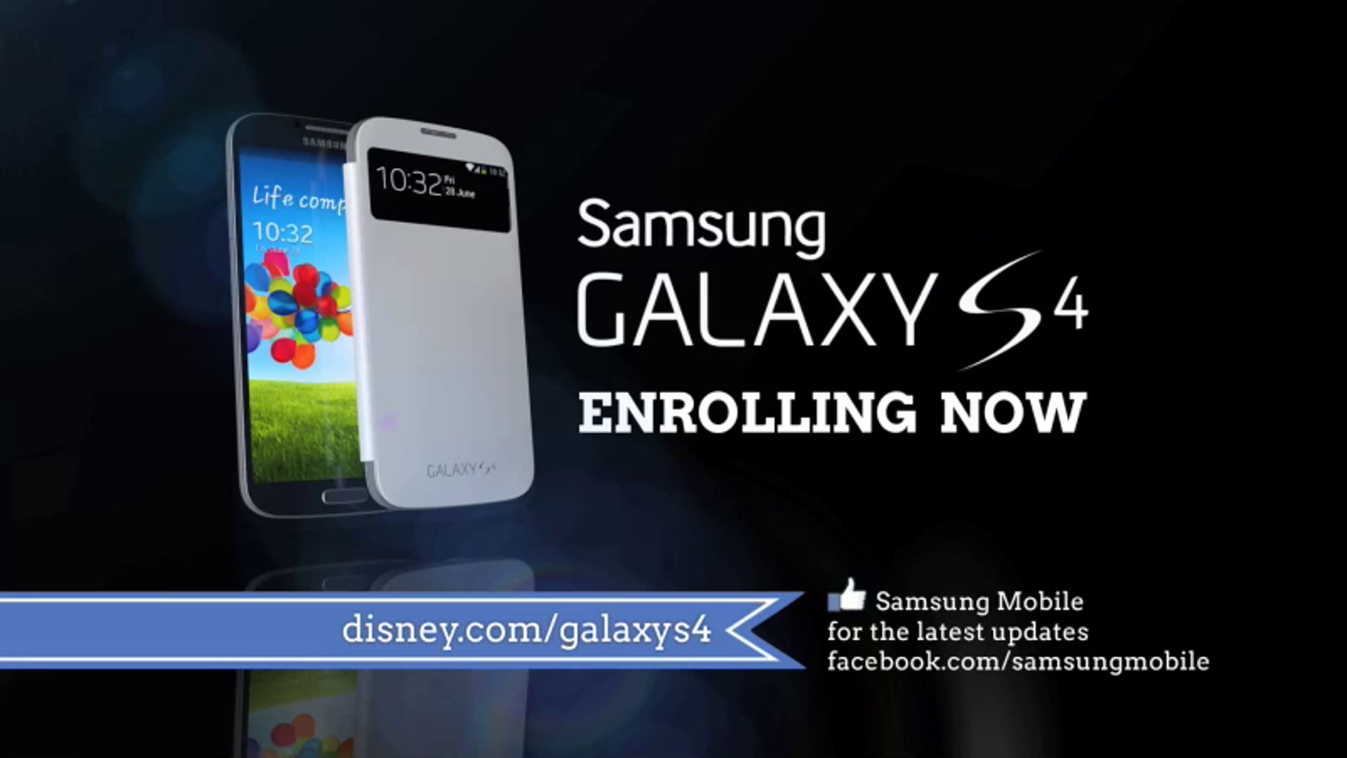 Samsung Galaxy / Monsters INC commercial