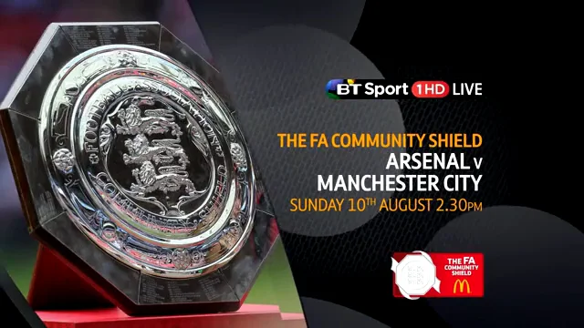 Watch sales community shield