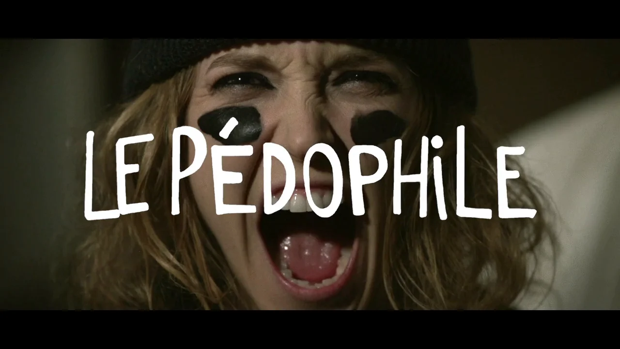 Le Pedophile (trailer 2014)