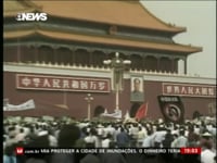 Survivor of the Tiananmen Square Massacre