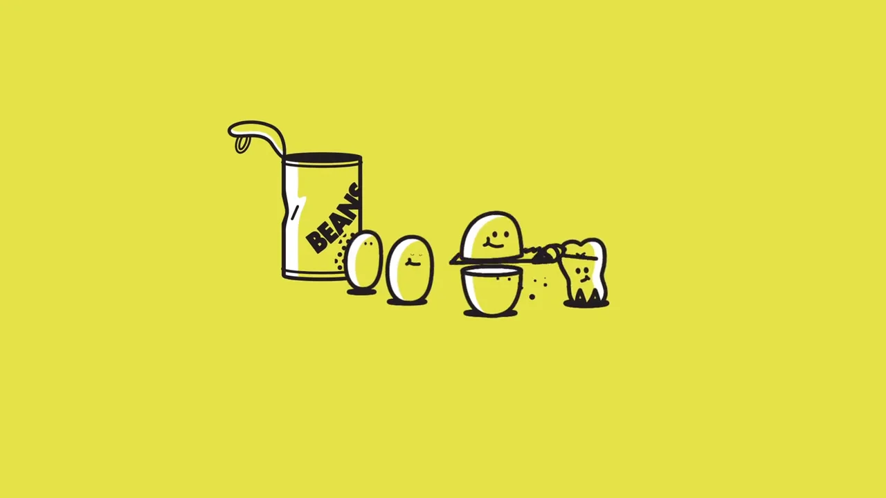Men's Health // How a Bean Becomes a Fart  