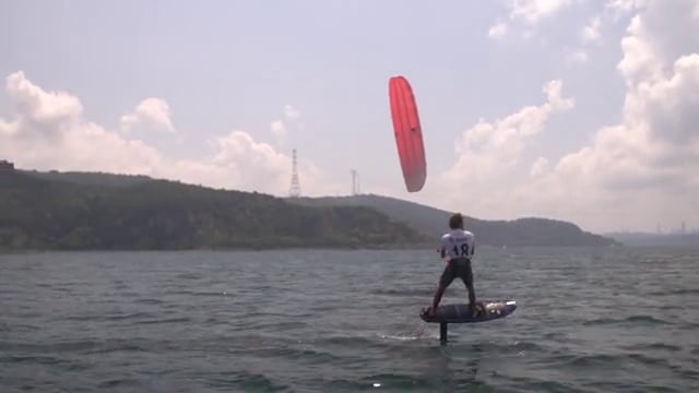 Bosphorus Race - BURN Kiteboard World Championships - Istanbul, Burc Beach - IKA