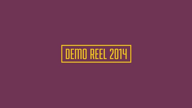 Clarke Flippo // Demo Reel 2014