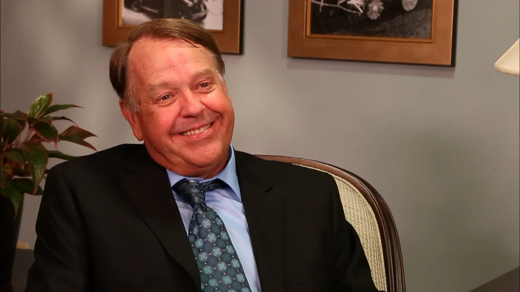 Ray C. Anderson Foundation Interview Segments - Phil Langford - What is ...