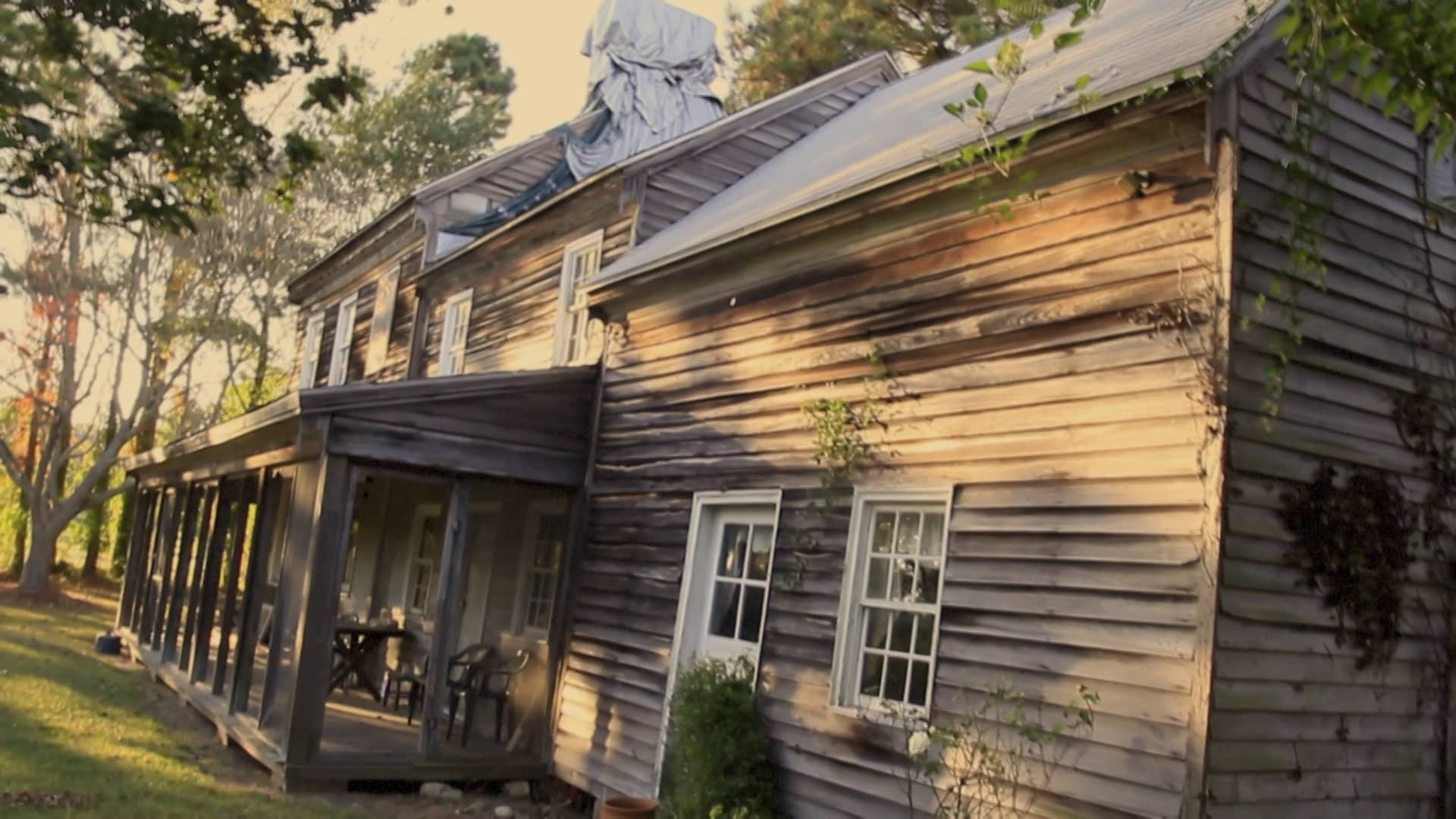 The Nelson Homestead on Vimeo