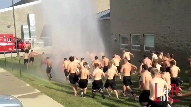 Loveland Football s ALS Challenge