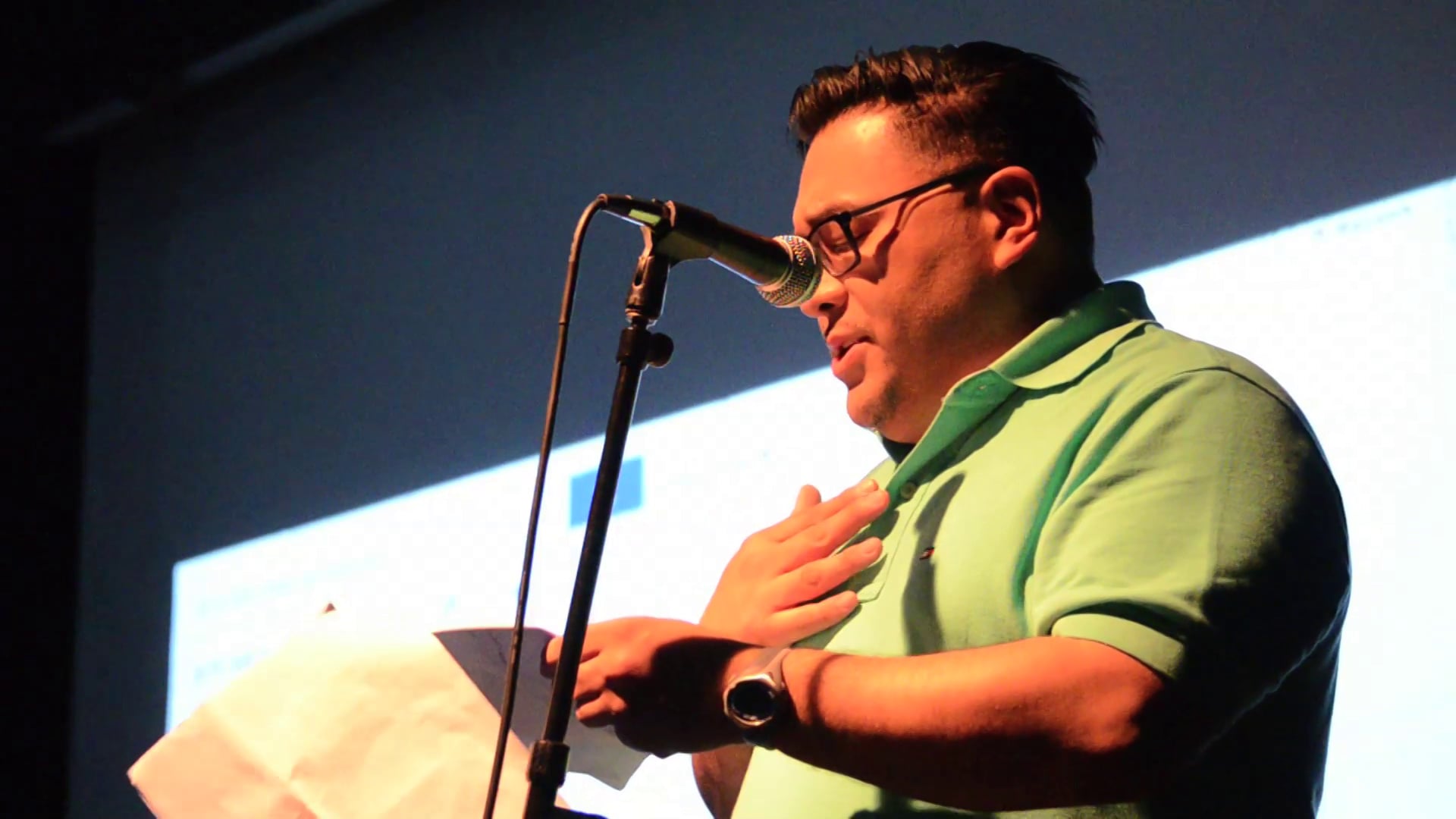 Still Here 2014: Danny Robles on Vimeo