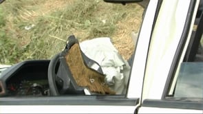 5 ferits en un accident de trànsit
