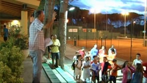 Torneig nocturn de tennis