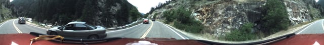 Omni 60C: Boulder Canyon Driveabout