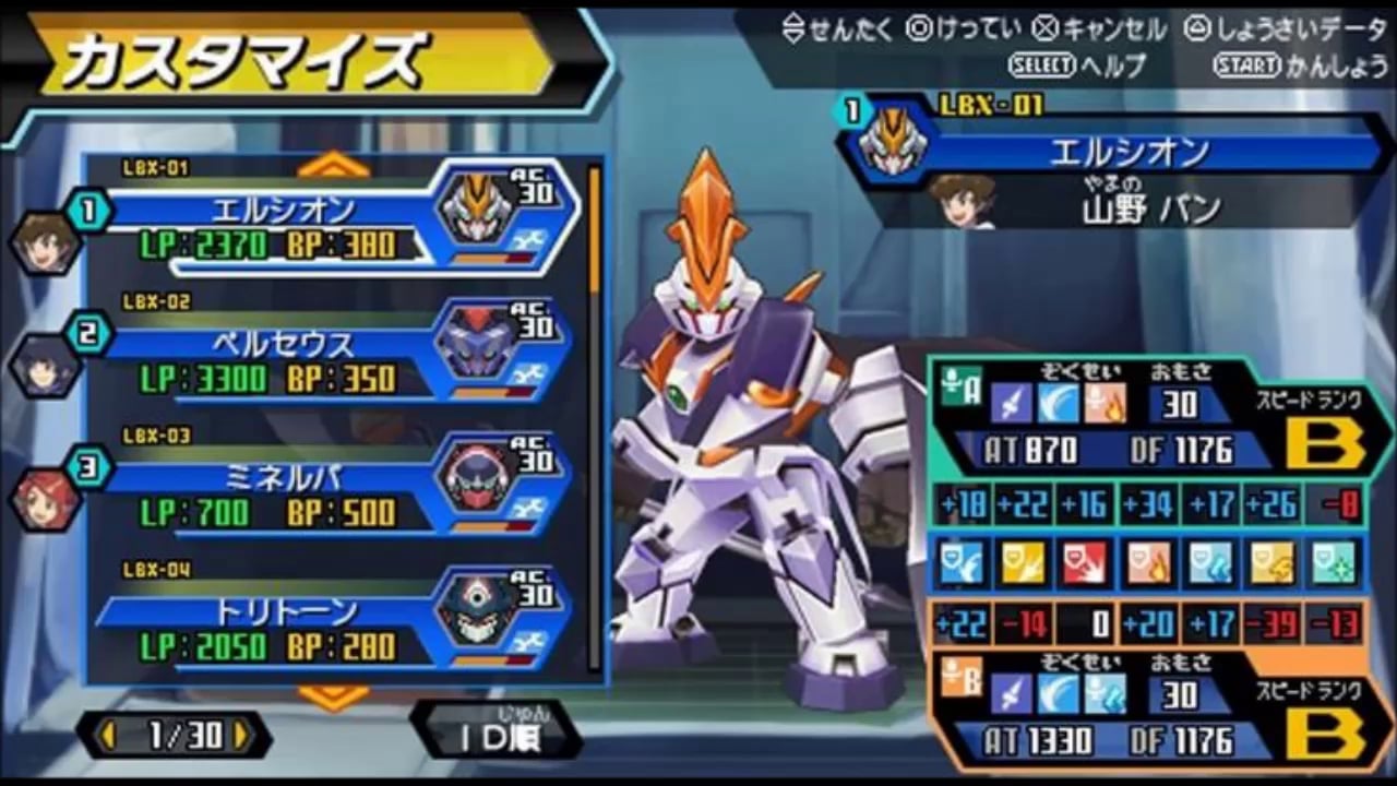 Download Danball Senki W PSP ISO PPSSPP Emulator PC Android English Patched