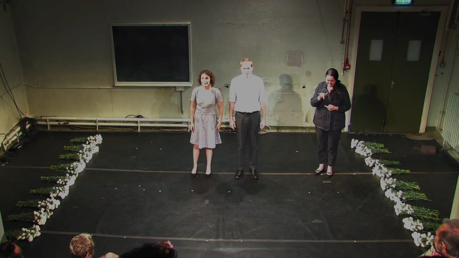 Alister Lownie and Katherina Radeva : Near Gone