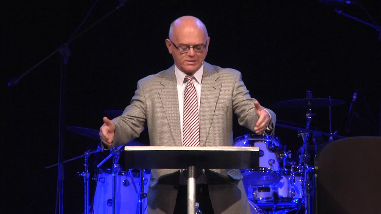 Dr Keith Warrington: My Final Sermon on Vimeo