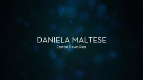 Daniela Maltese Demo Reel 2014