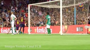 La festa del Gamper 2014