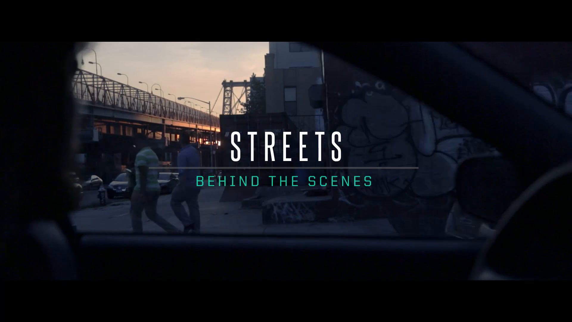 Freefly TERO - STREETS - NEW YORK CITY - Behind the Scenes