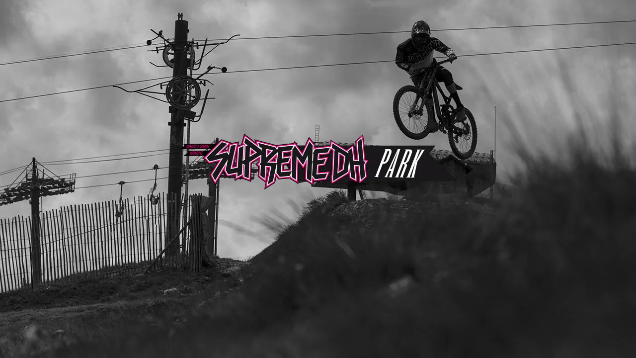 Commencal supreme cheap park 2015