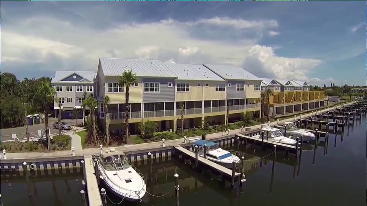 The Cove at Loggerhead Marina on Vimeo