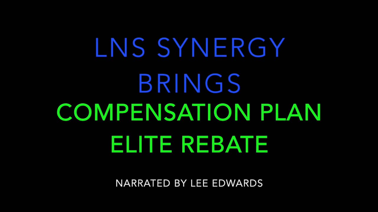 compensation-plan-elite-rebate-on-vimeo