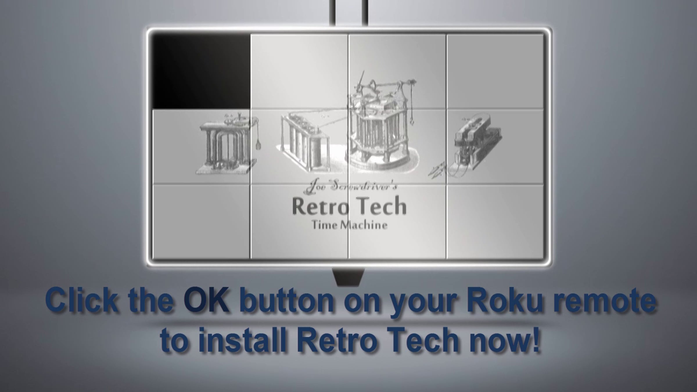Retro Tech Link Ad | Videos & Movies on Vimeo