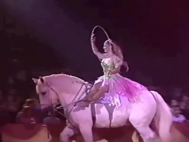 Susanna Svenson BAC 2002 Video - Circopedia