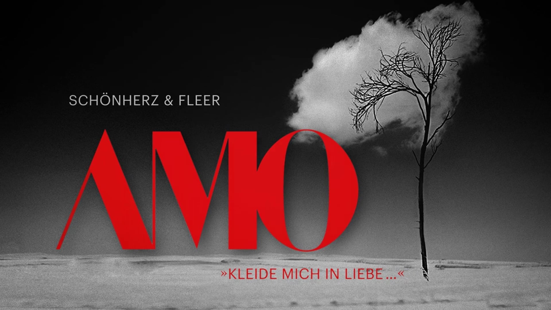 AMO - Kleide mich in Liebe