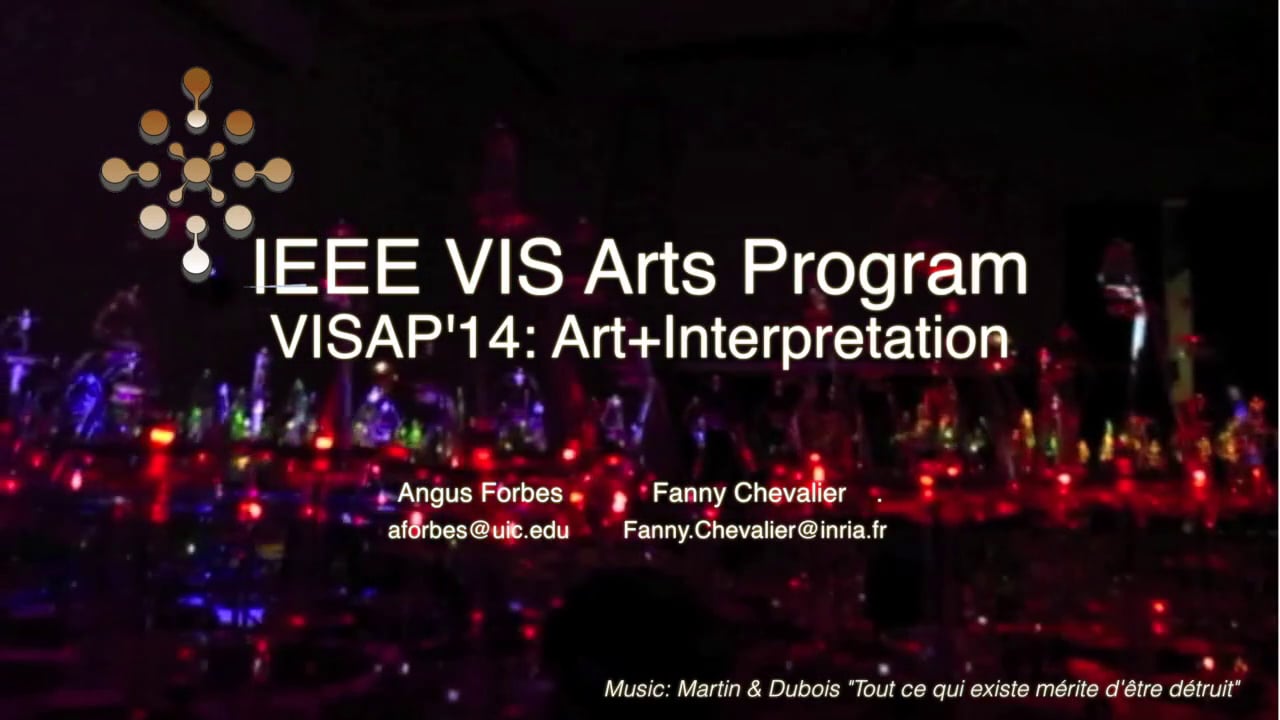VIS Art Program (VISAP) on Vimeo