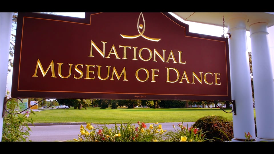 National Museum of Dance Promo
