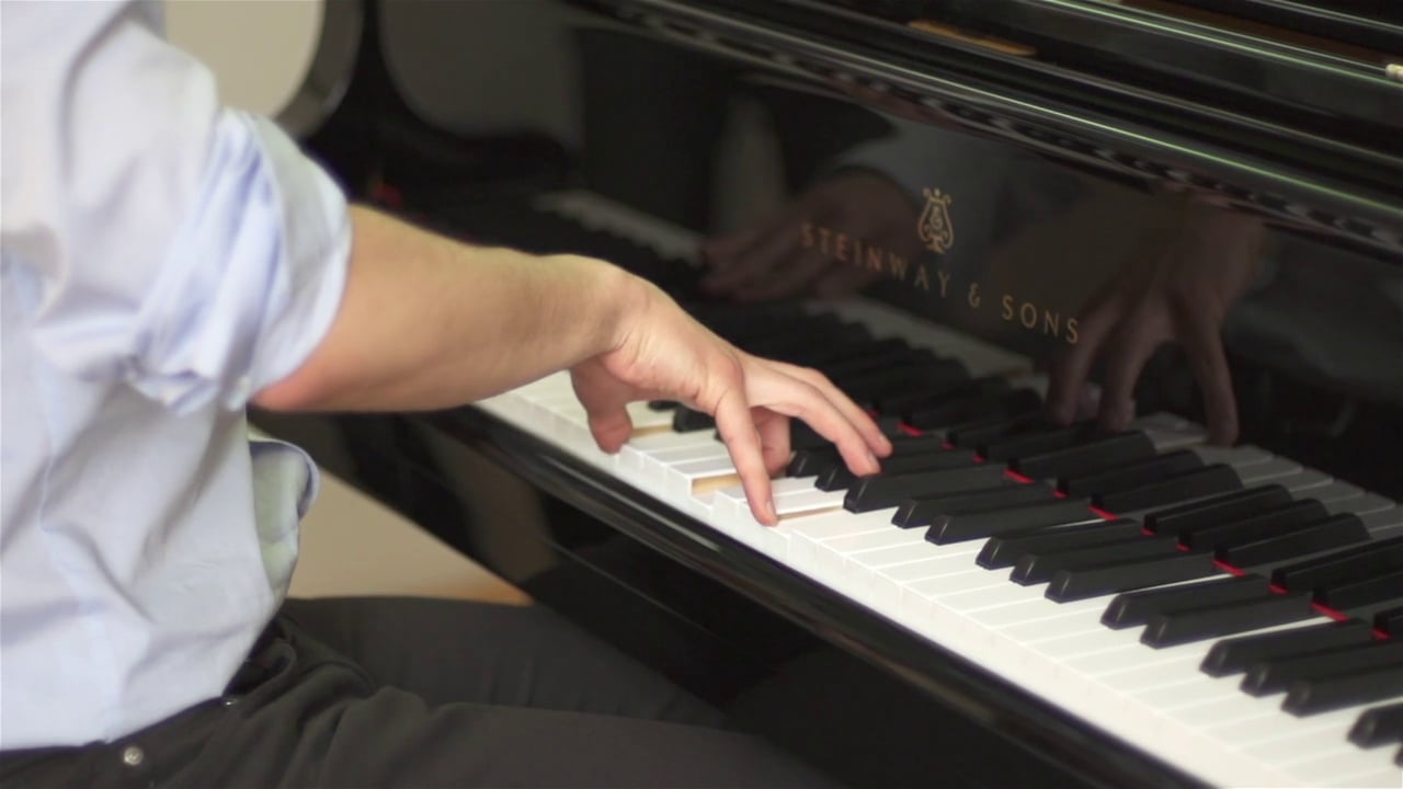 AudioNote UK Piano Machine of Dreams. Photography by Amy T