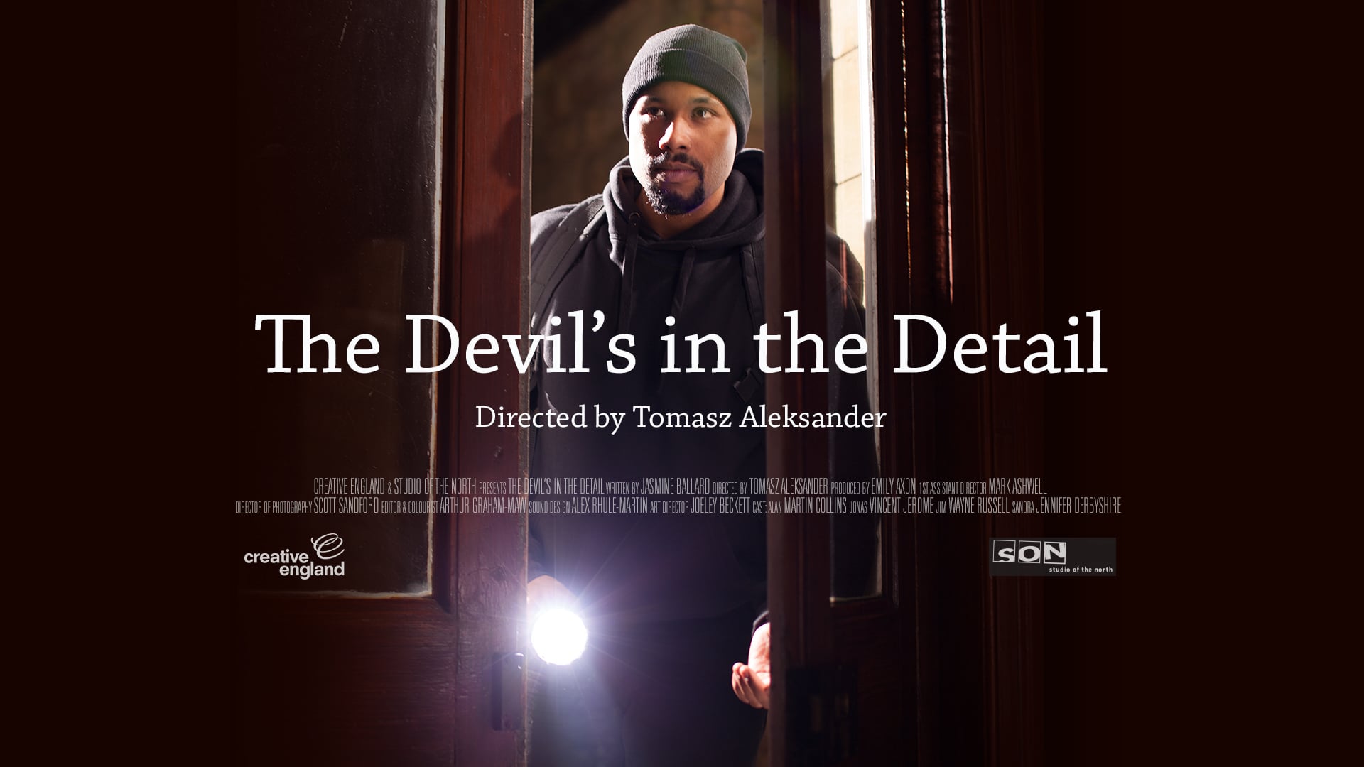 "The Devil's In The Detail" - TEASER