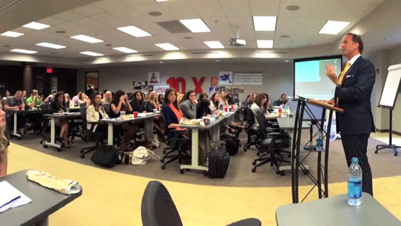 Jay Geier Scheduling Institute on Vimeo