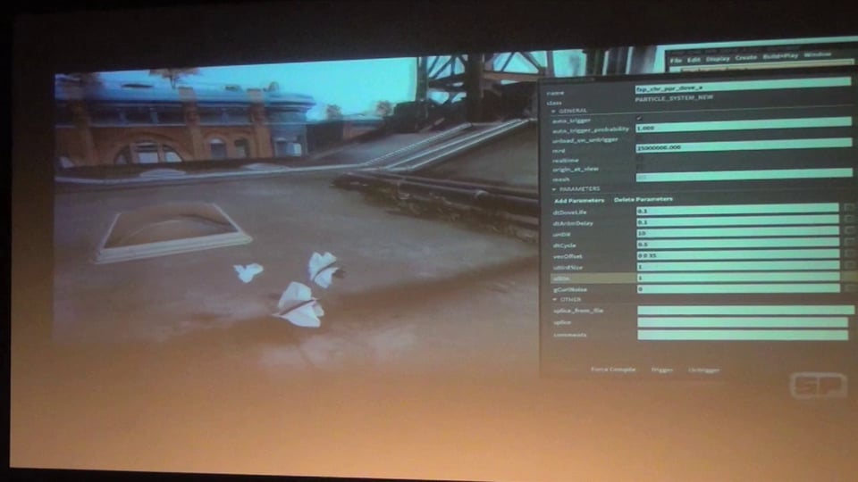 Games Making Of INFAMOUS: SECOND SON- Pt 3