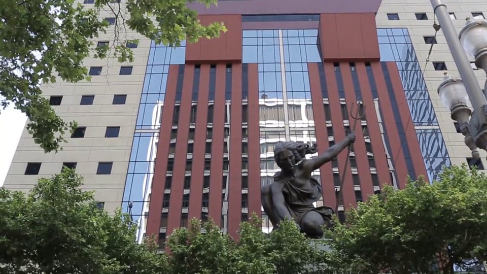 Thumbnail of video for City of Portland