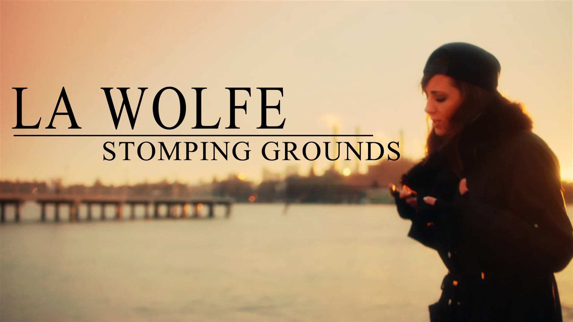 LA Wolfe "Stomping Grounds" [Official Music Video 2014]