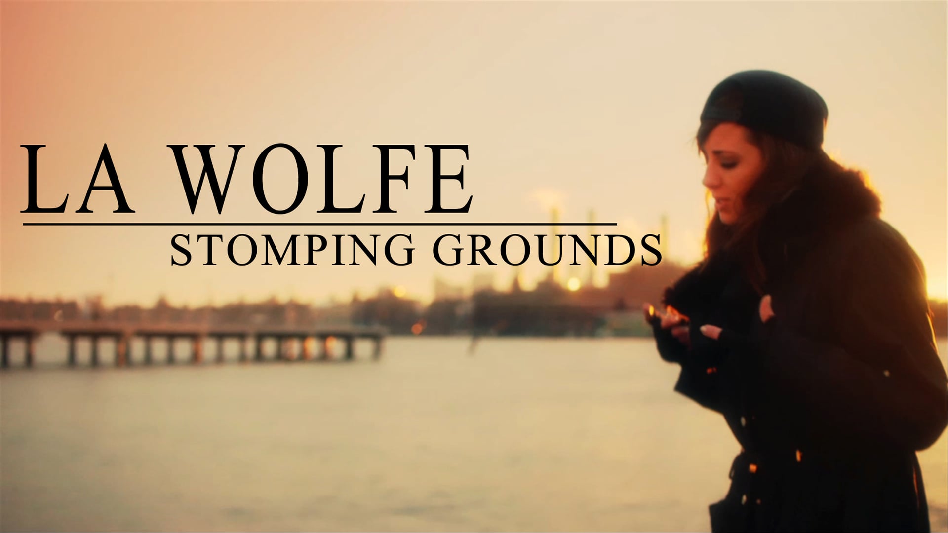 LA Wolfe "Stomping Grounds" [Official Music Video 2014]