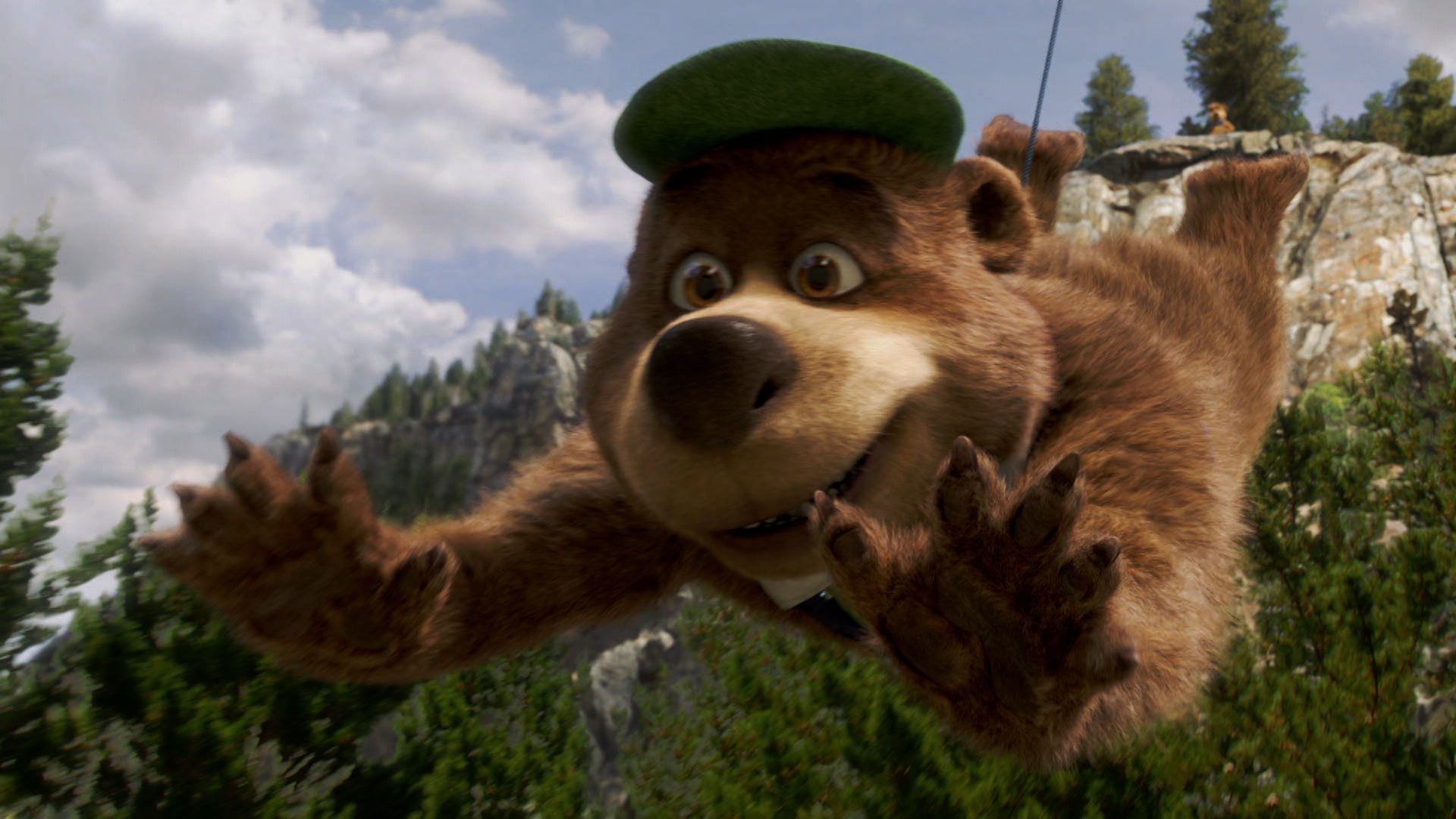 Yogi Bear on Vimeo