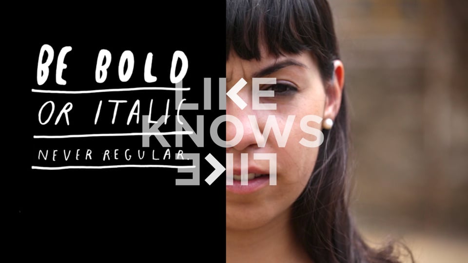 Wasted Rita, Like Knows Like documentary portrait by Bas Berkhout
