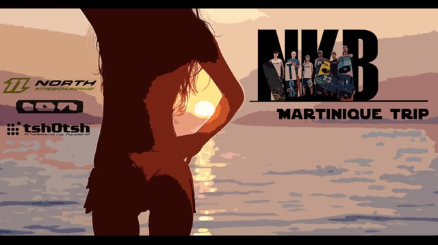 Trip Martinique North Kiteboarding