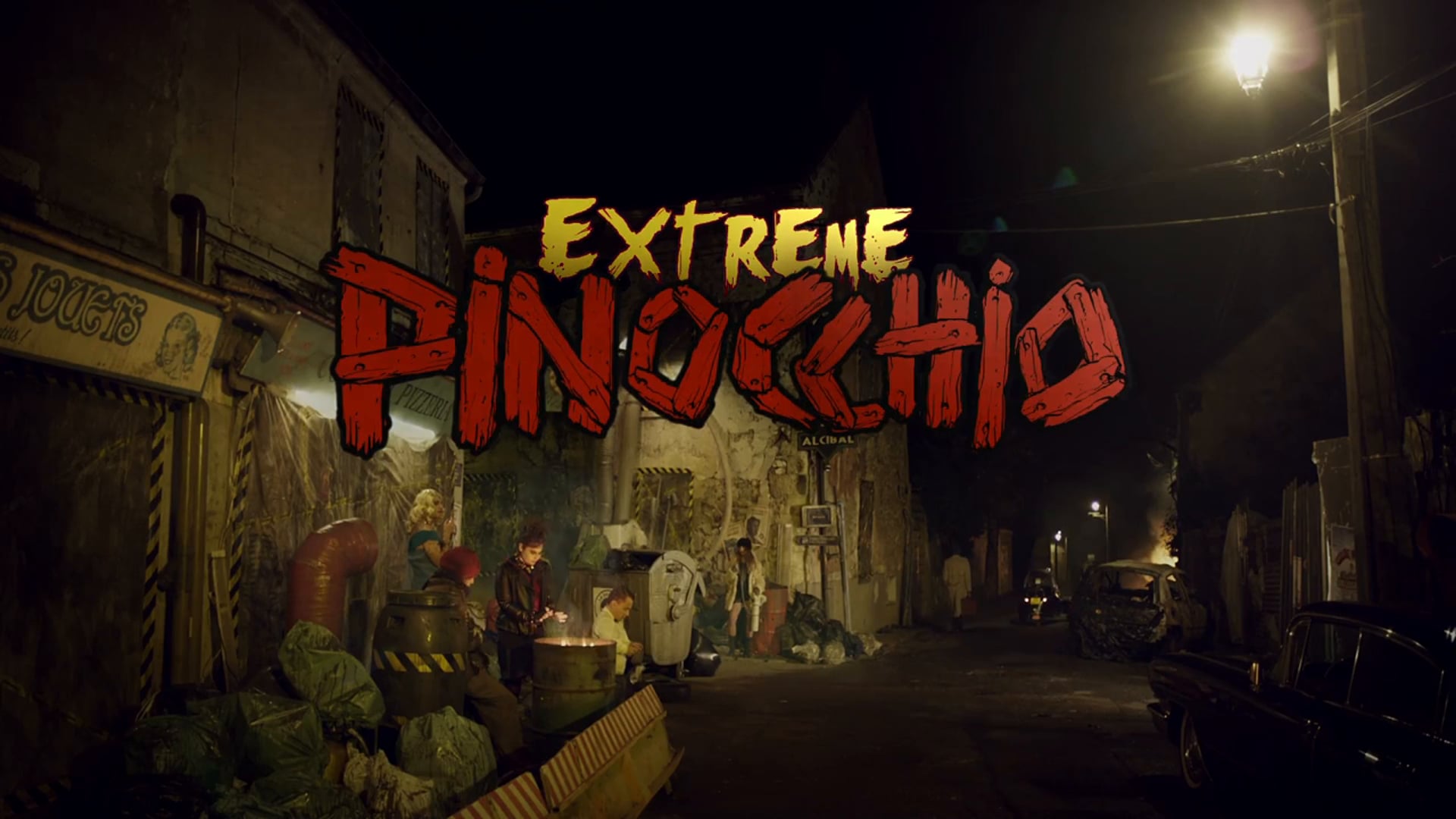 EXTREME PINOCCHIO