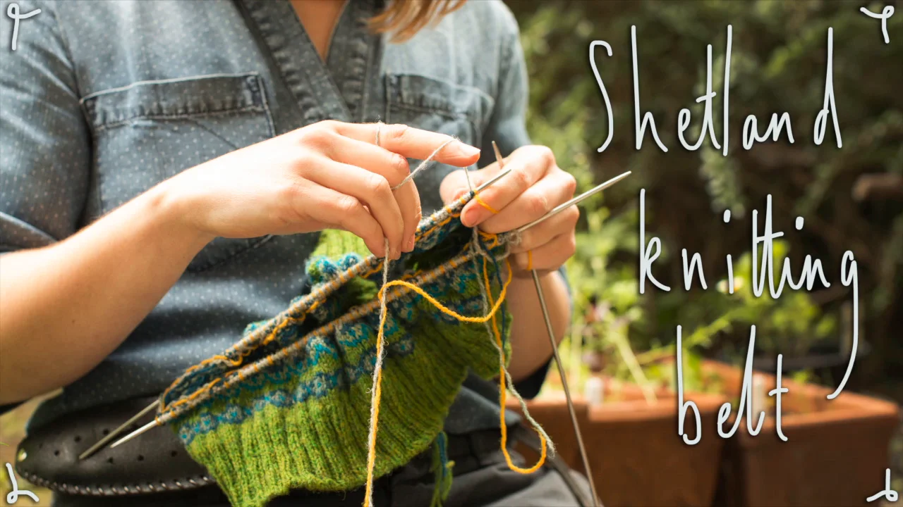 Knitting belts - Ysolda display picture 1