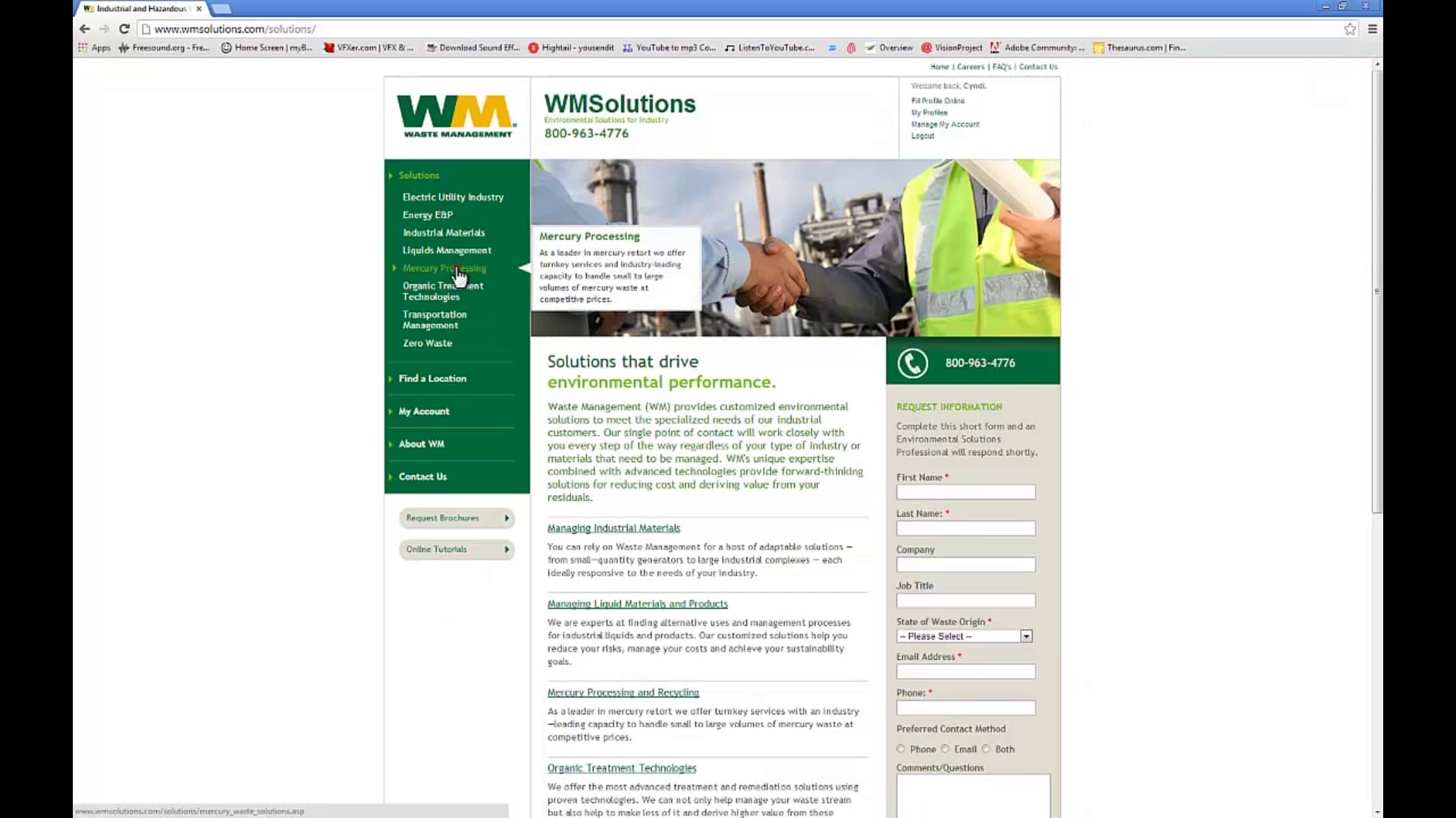 WMSolutions.com Overview on Vimeo