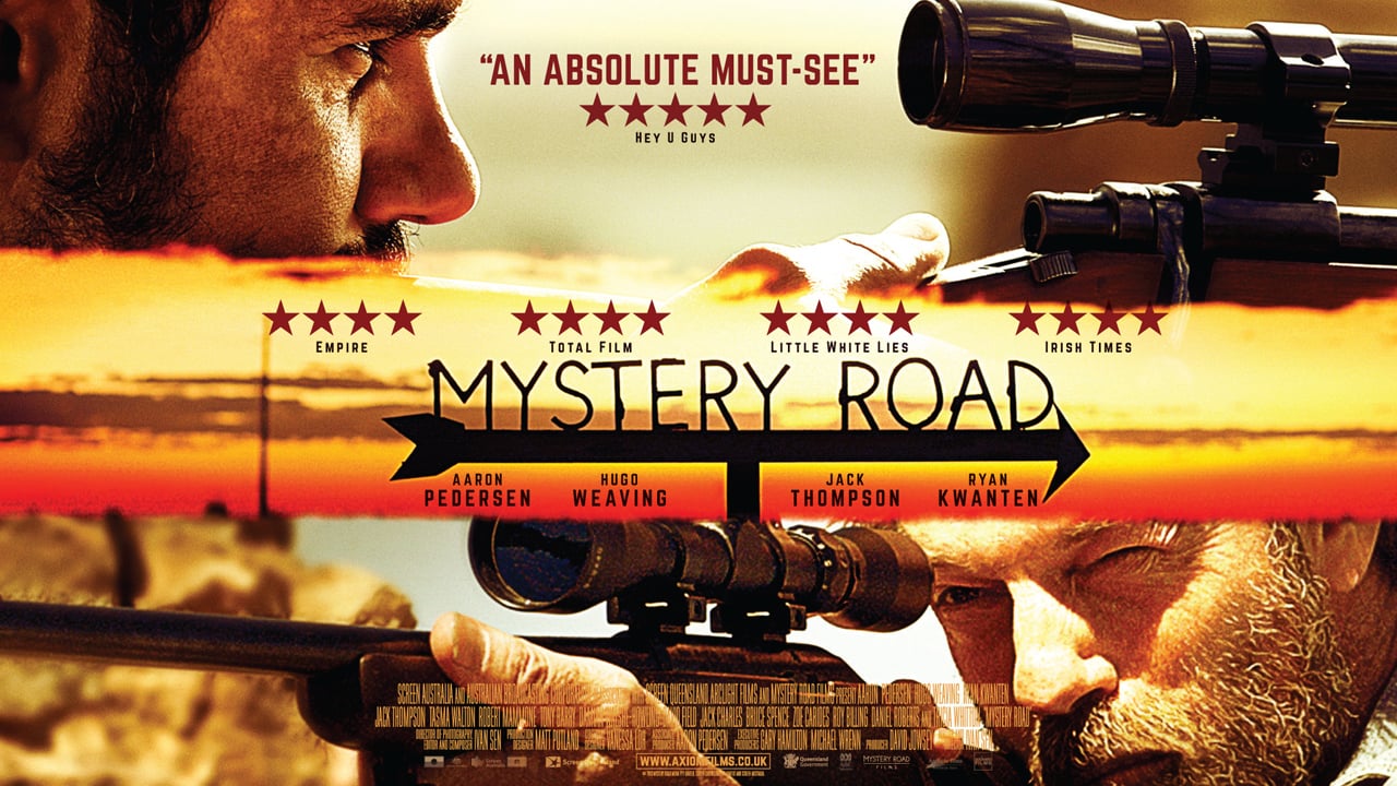 MYSTERY ROAD Theatrical Trailer