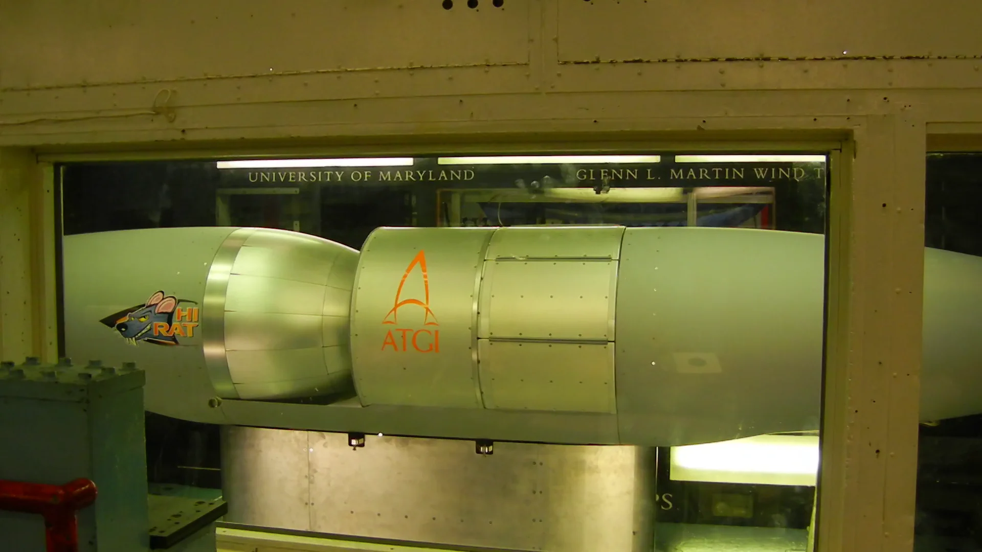 Power Loading - ATGI Hi-RAT on Vimeo