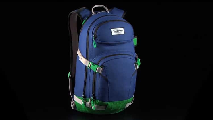 Dakine heli pro outlet 20l scout