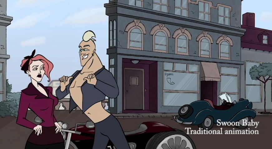Animation Reel - Reem ElShaer on Vimeo